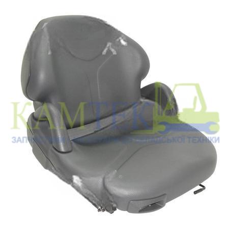 3EB5031221_2025-04-08_16-35-02 Кресло водителя погрузчика KOMATSU FG25T-14