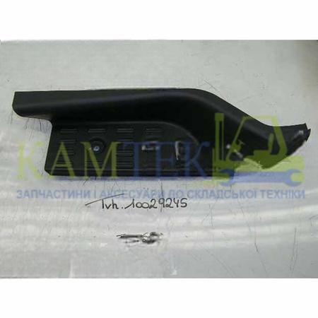 3EB5056911_2025-02-03_13-26-35 Накладка резиновая левой подножки Komatsu FD15T-20