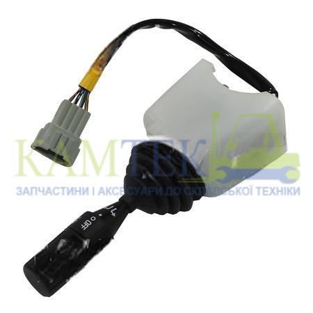 3EB5532212_2025-04-06_18-55-58 Переключатель указателя поворотов Komatsu FD15T-17