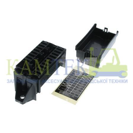 3EB5541240_2025-01-17_09-36-21 Блок предохранителей в сборе погрузчика KOMATSU