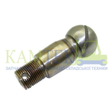 Палець 3EB6411520 навантажувача KOMATSU