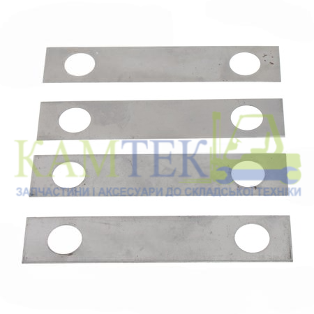 3EB7100090 Пластины регулировочные 3EB7100090 погрузчика KOMATSU