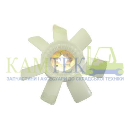 3EC0231520_2025-02-03_12-36-20 Крильчатка вентилятора Komatsu 6D102E