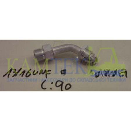 3EC0441330_2025-04-06_18-37-52 Патрубок масляный радиатора Komatsu FD40T-8