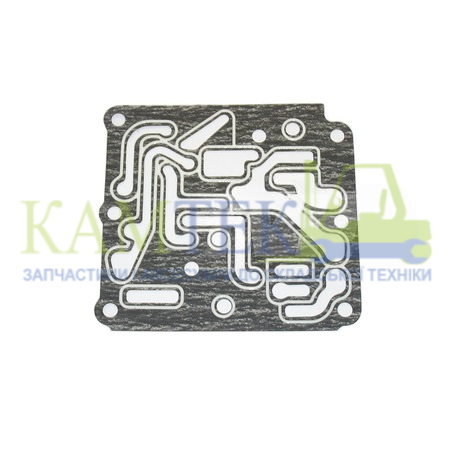 3EC1538120 Прокладка розподільника трансмісії