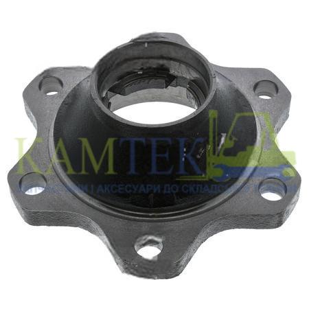 3EC2451230_2025-04-06_18-22-44 Ступица управляемого моста Komatsu FD50AY-10