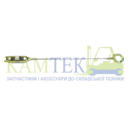 3EC3011160 Трос 3EC3011160 навантажувача KOMATSU