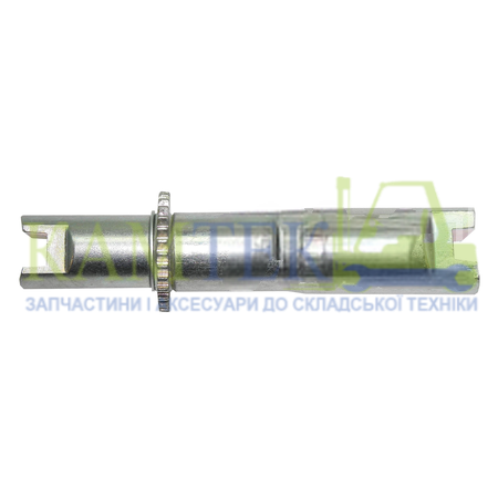Механизм сцепляющий 3EC3021151 погрузчика KOMATSU