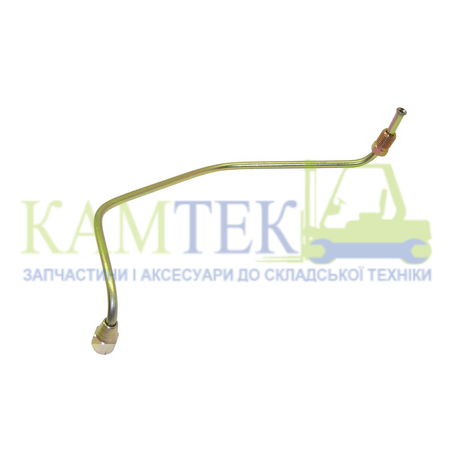 3EC3831220 Трубка тормозная Komatsu FD50-7