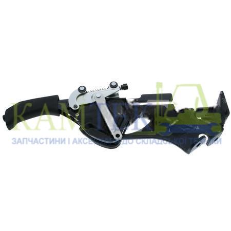 3EC3851410_2025-05-10_00-10-48 Рычаг тормоза стояночного 3EC3851410 погрузчика KOMATSU
