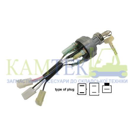 3EC5531650_2025-05-20_16-38-54 Замок зажигания погрузчика FD50AT7