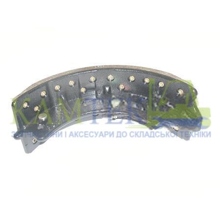 3FD3022120_2025-04-29_08-53-27 Гальмівна колодка навантажувача KOMATSU FD35-8