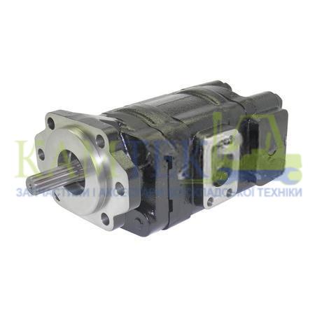 Насос гідравлічний навантажувача KOMATSU FD80-7