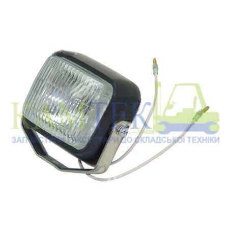 3RA56-82110_2026-02-24_15-00-50 Фара передняя погрузчика Komatsu FB15/18