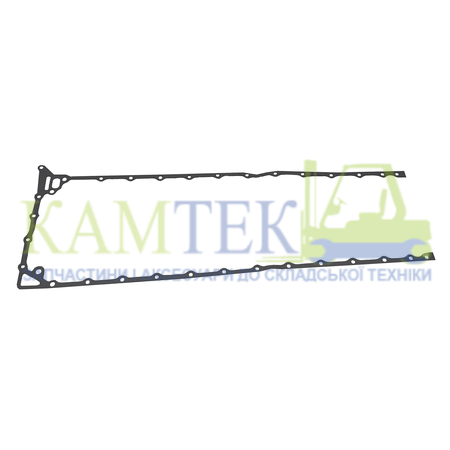 4000595 Прокладка KTA19