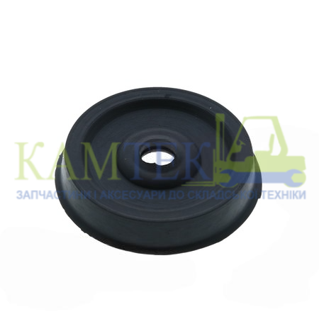 Пробка шкворня навантажувача FHG25T15 FHG25T5 гума