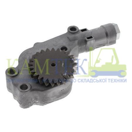 400915-00024B_2025-05-21_17-35-59 Насос оливи двигуна навантажувача D20S-7