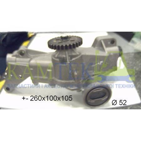 40091500141_2025-02-18_21-33-47 Масляний насос Daewoo HMC 2.4L