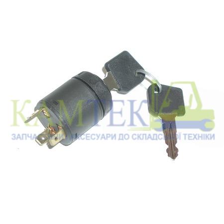 4014120 Замок запалювання навантажувача Still