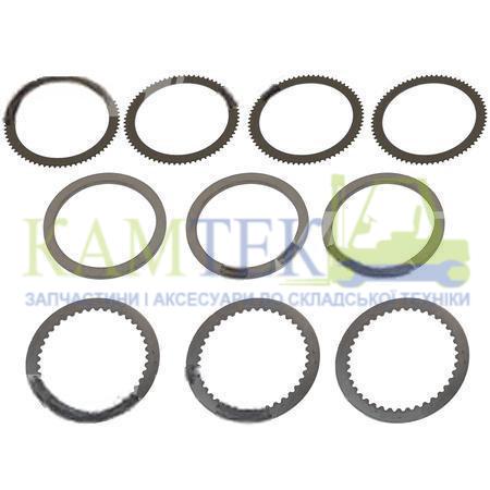 4015097_2025-02-27_13-53-44 Комплект дисків АКПП навантажувача Hyster