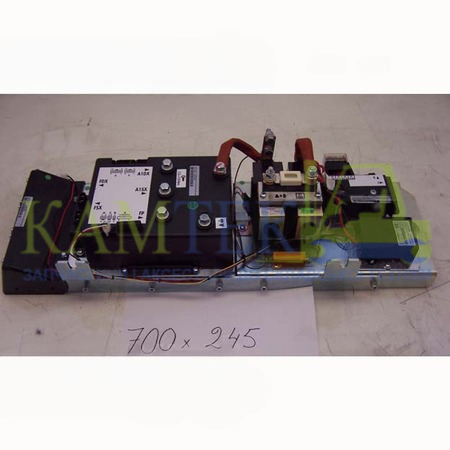 40163606302 Блок керування двигуна навантажувача KOMATSU