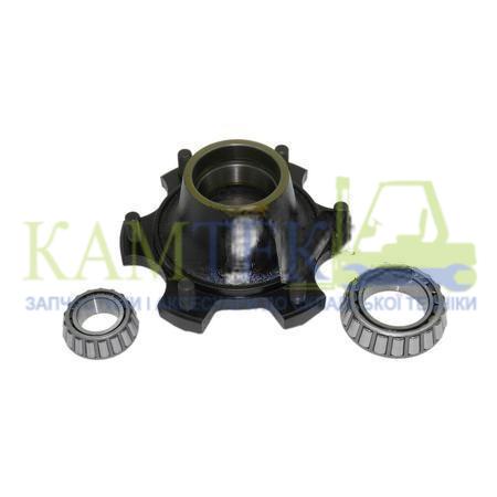 40202FK001_2025-04-06_17-48-26 Ступица управляемого моста Nissan YG1F2A30U