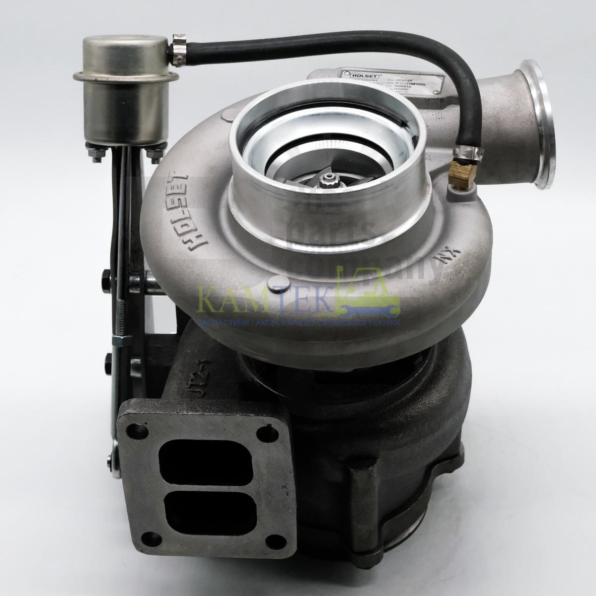 4040245 Турбіна Cummins QSC