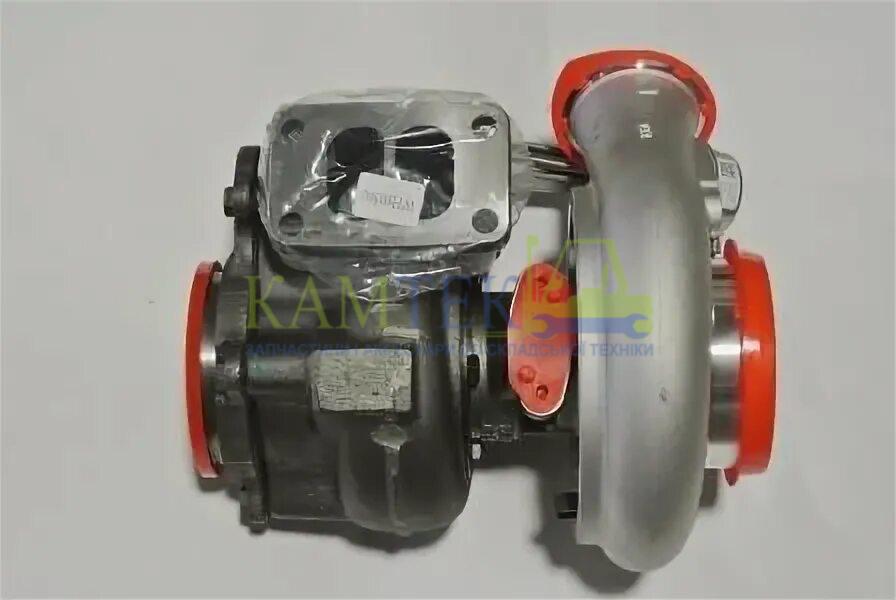 4046498 Турбокомпрессор Cummins ISLe