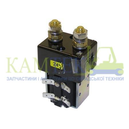 Контактор в сборе 24V погрузчика HYSTER P2.0SE