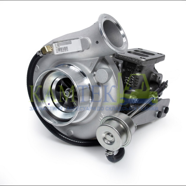 4047757 Турбокомпрессор Cummins 6ISBe