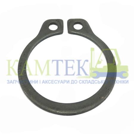 406402012 Кільце стопорне 0406402012 навантажувача KOMATSU