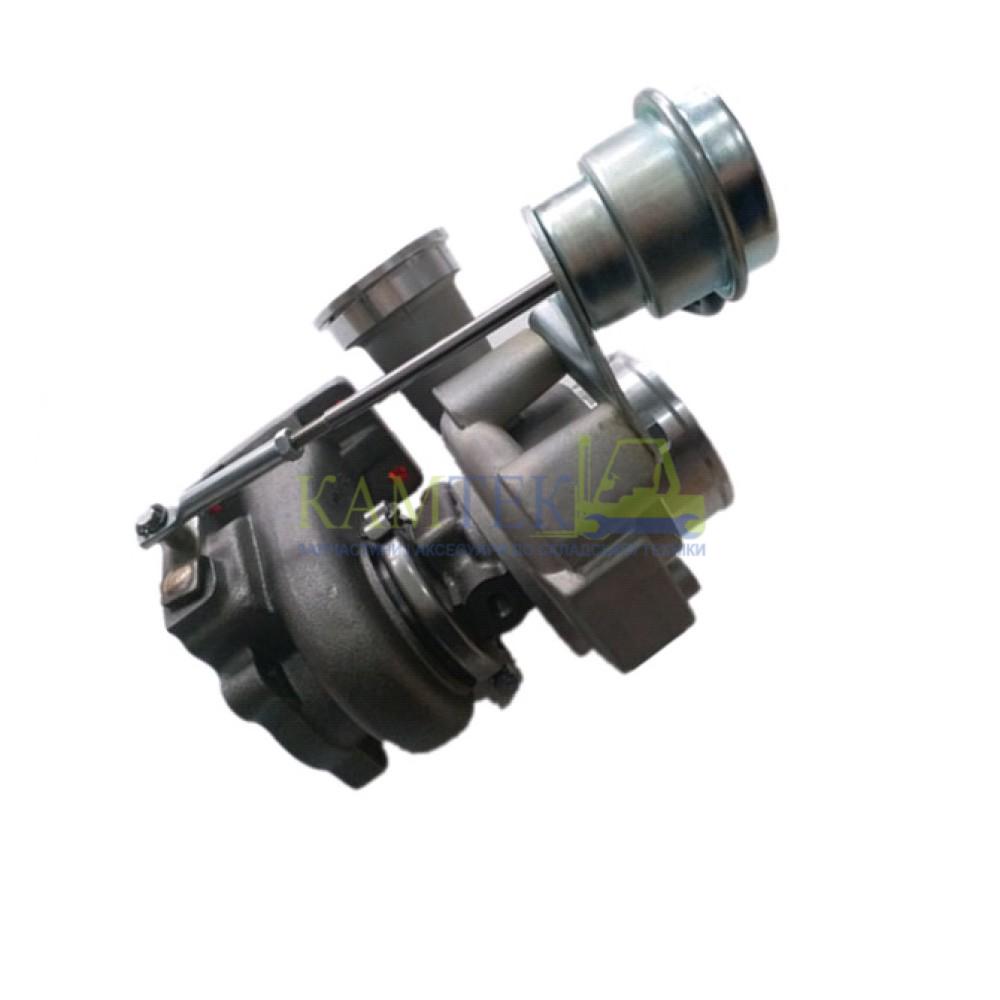 Турбіна Cummins B3.3