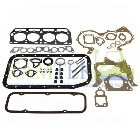 41112013071 Прокладки, ущільнення двигуна 4P