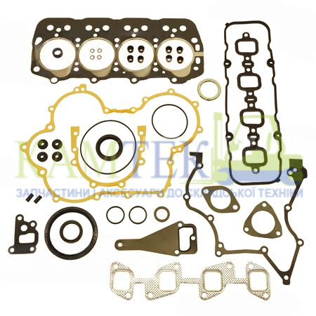 41112018271 Комплект прокладок (1DZ) навантажувача TOYOTA