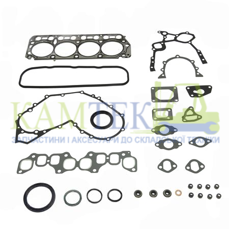 41112030271 Комплект прокладок (4Y) навантажувача TOYOTA