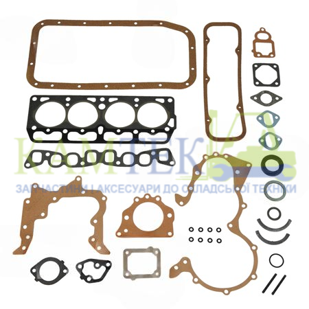 41117800271 Ремкомплект двигателя на погрузчик Toyota 4FG25