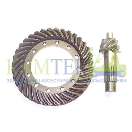 412012054271_2025-05-21_18-07-20 Шестерня коронна і ведуча навантажувача 02-5FD40