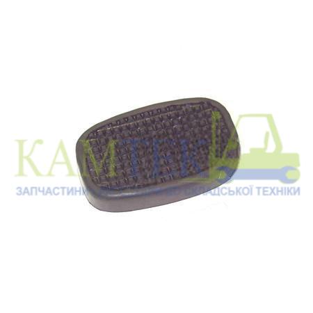 Накладка резинова педалі гальм навантажувача R50-10L