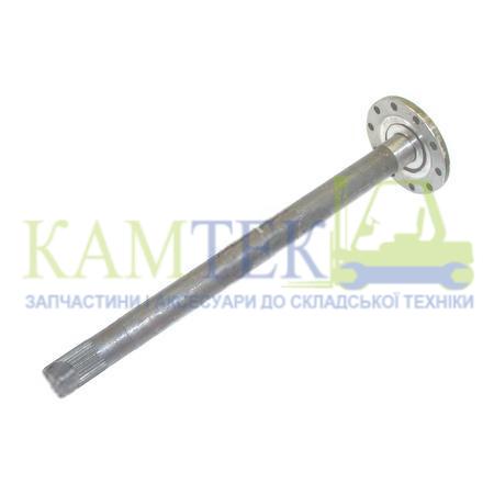 423112200171_2025-04-16_17-38-30 Полуось ведущего моста Toyota 7FD25
