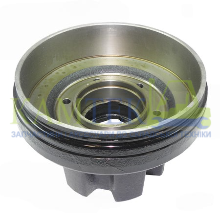 424121661071 Барабан гальмівний навантажувача 8FG15