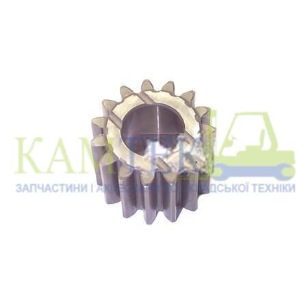 Шестерня бортовой погрузчика 02-5FD40