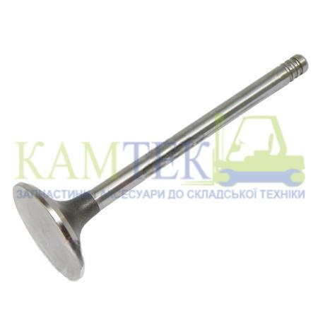 Клапан випускний двигуна TCD2012L04