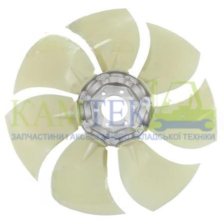 42N0311320_2025-01-30_15-23-37 Вентилятор радіатора навантажувача KOMATSU