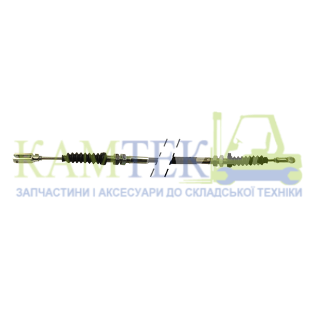42N4311460 Кабель управления погрузчика KOMATSU