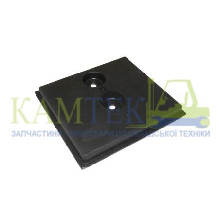 Амортизатор задньої балки (подушка) навантажувача TOYOTA 7-8FD/FG20/25