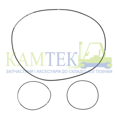 43212040171 Ремкомплект гидротрансформатора Toyota 3FD15