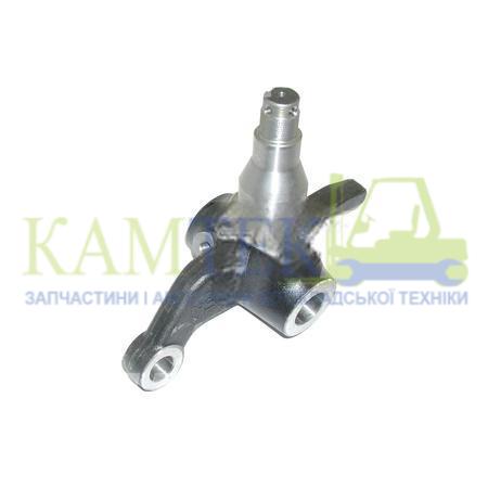 Кулак поворотний лівий навантажувача TOYOTA 02-7FD18 (LH)