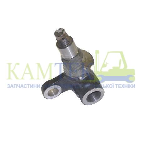 432123051171_2025-02-14_17-16-22 Кулак поворотний навантажувача Toyota 7FDA50