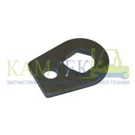 437322342071_2025-05-21_20-45-42 Пластина верхня вісі, пальця навантажувача 7FG25