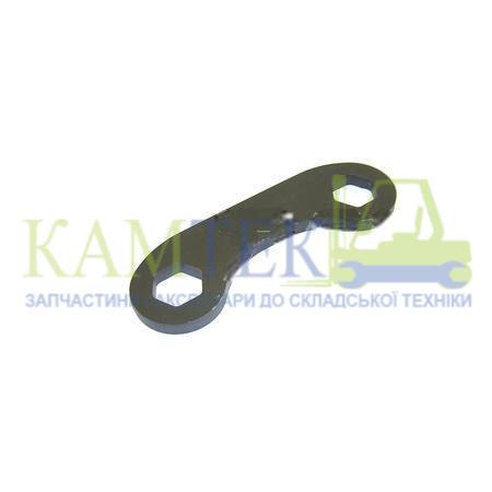 437512344071_2025-05-21_20-56-05 Тяга рулевая верхняя погрузчика 7F